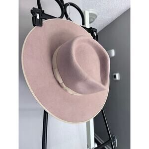 EUC Lack Of Color Zulu Rancher Hat Color Sand size M 57cm